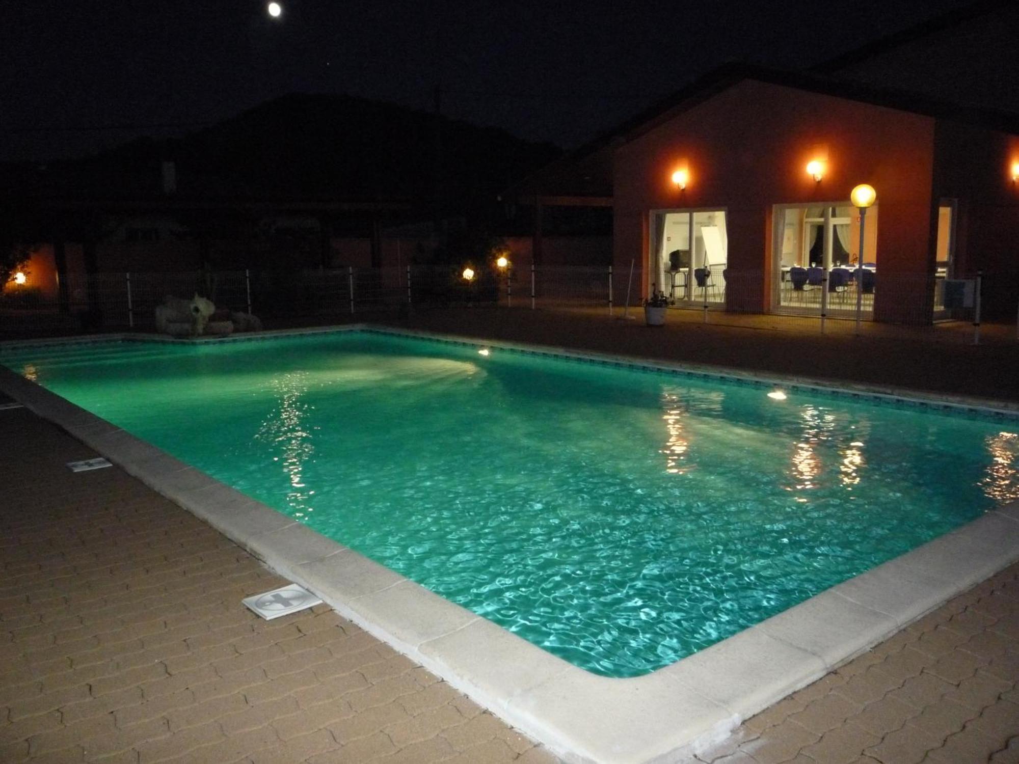 Cit'Hotel- Hotel D'Occitanie Pont-du-Casse Dış mekan fotoğraf