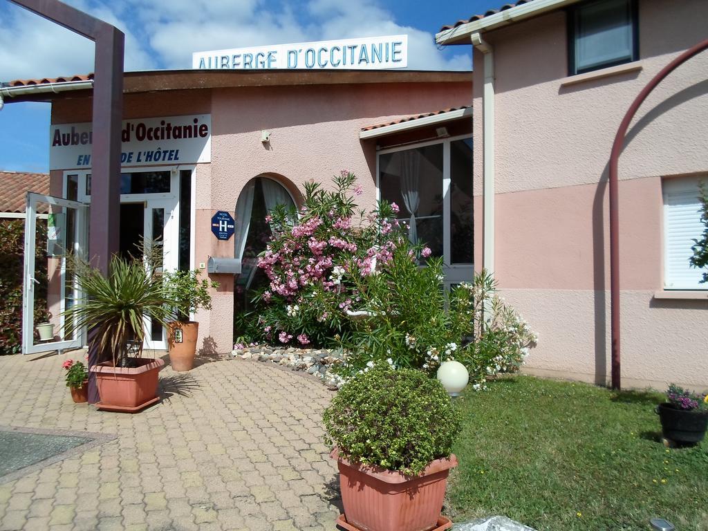 Cit'Hotel- Hotel D'Occitanie Pont-du-Casse Dış mekan fotoğraf
