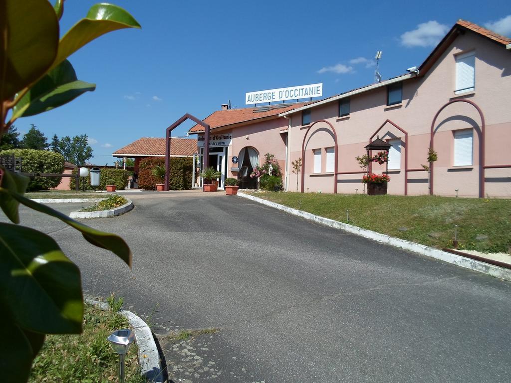 Cit'Hotel- Hotel D'Occitanie Pont-du-Casse Dış mekan fotoğraf