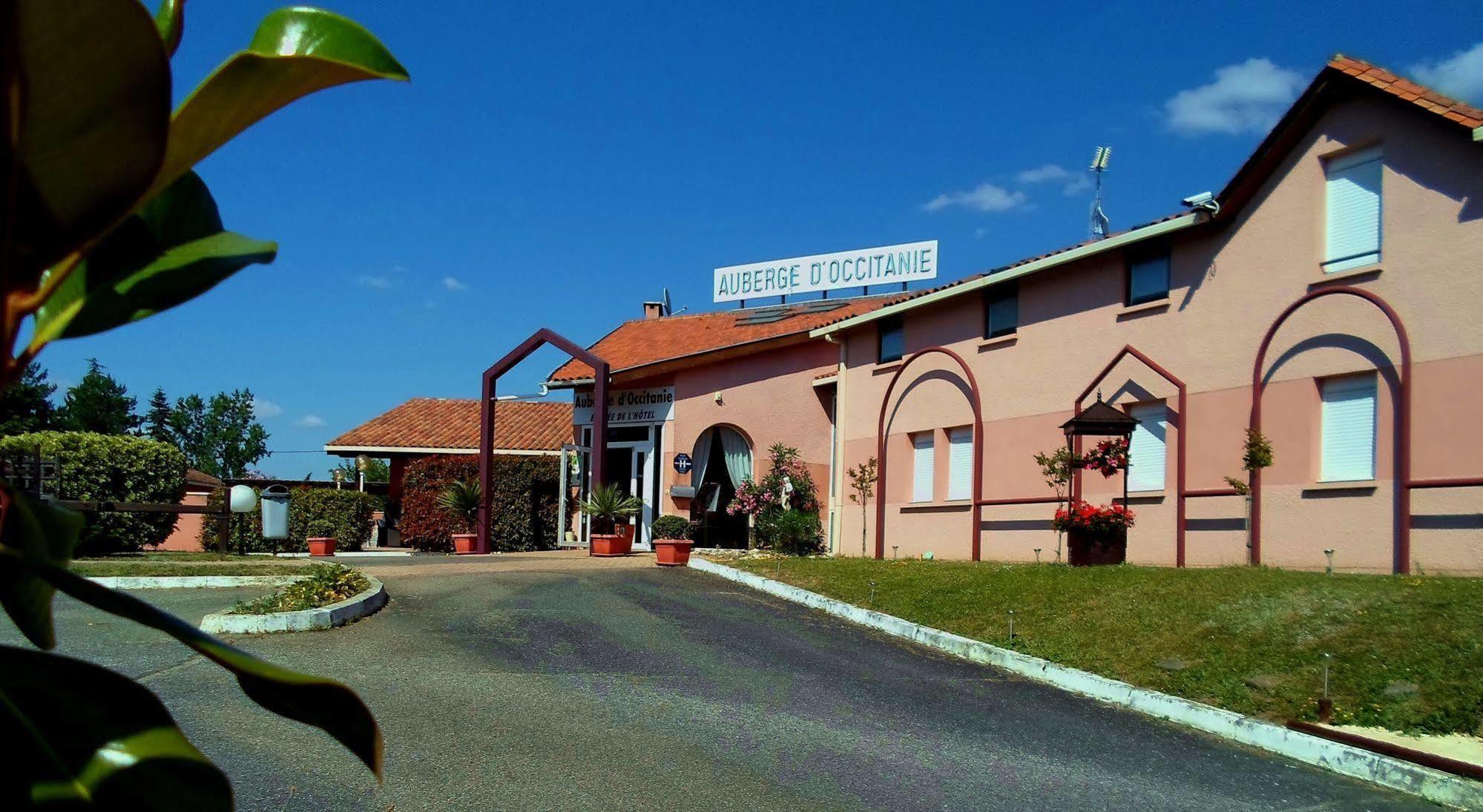 Cit'Hotel- Hotel D'Occitanie Pont-du-Casse Dış mekan fotoğraf