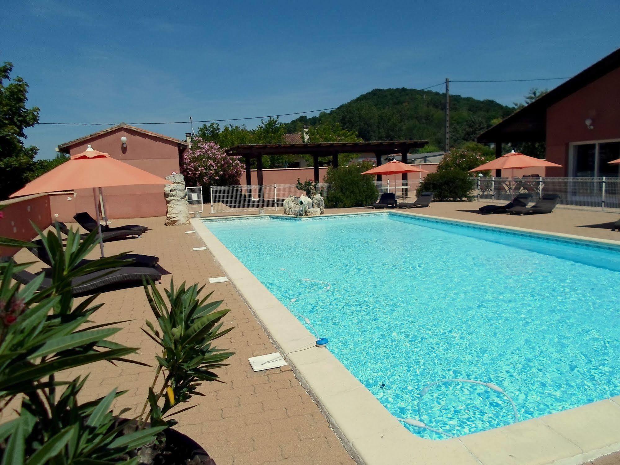 Cit'Hotel- Hotel D'Occitanie Pont-du-Casse Dış mekan fotoğraf
